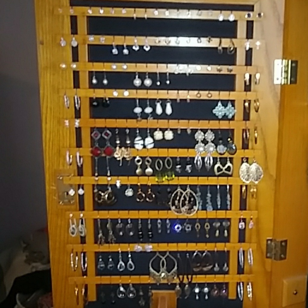 Earrings Galore Your choice See Details